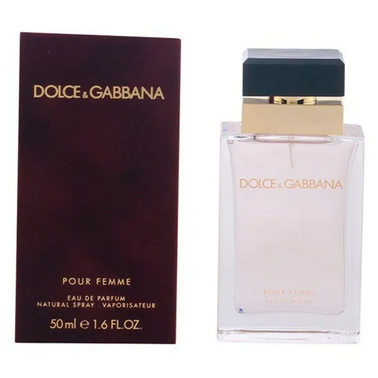 Dolce & Gabbana Pour Femme Dolce & Gabbana Eau de Parfum  Damenparfm