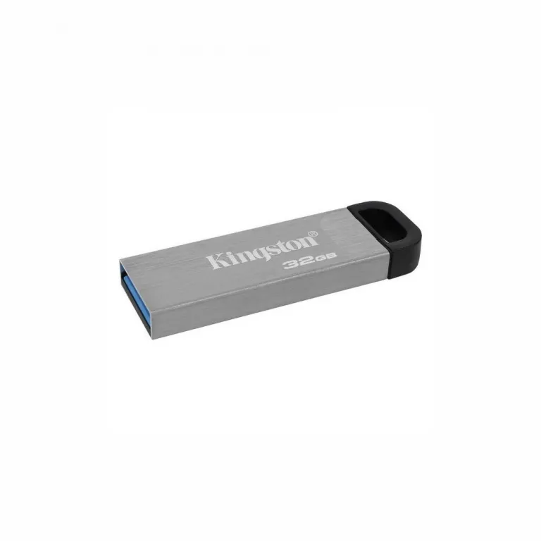 Kingston Ngs USB Pendrive DataTraveler DTKN Silberfarben