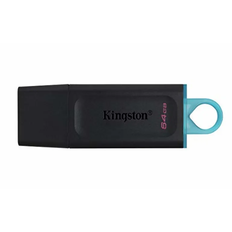 Kingston Ngs USB Pendrive DTX / 64GB 64 GB Schwarz