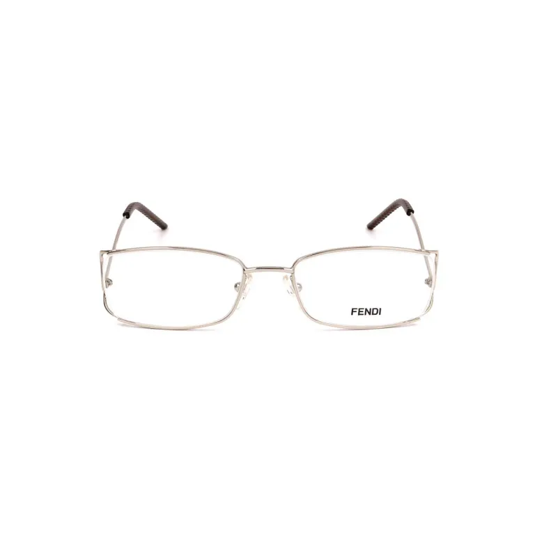 Fendi Brillenfassung FENDI-903-714 Gold Brille ohne Sehstrke Brillengestell