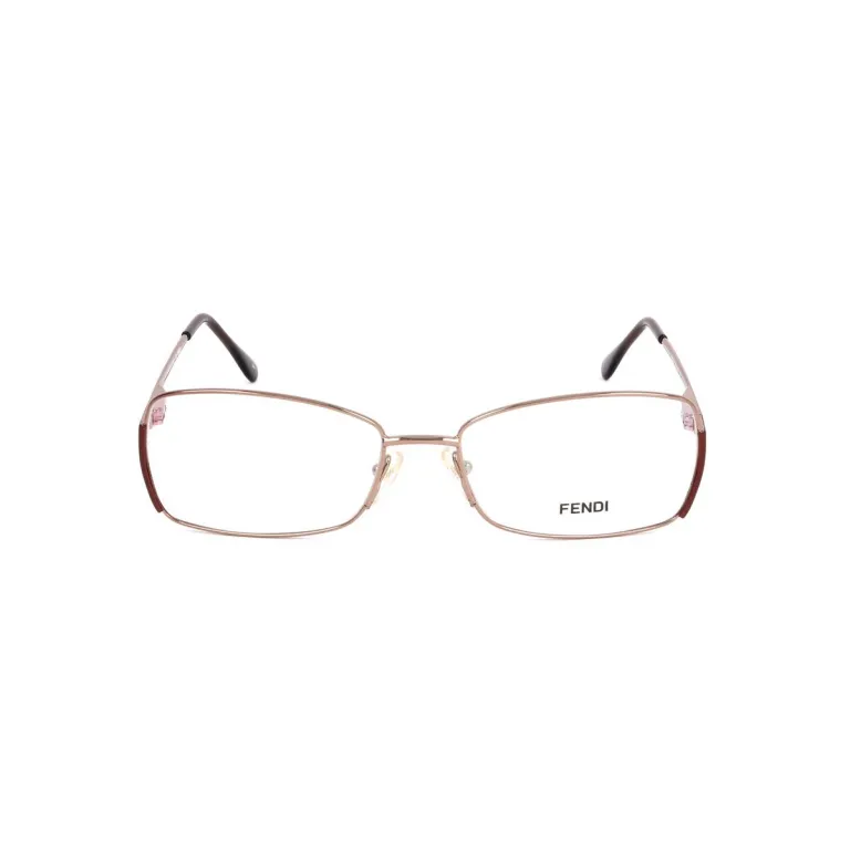 Fendi Brillenfassung FENDI-959-770 Bronze Brillengestell