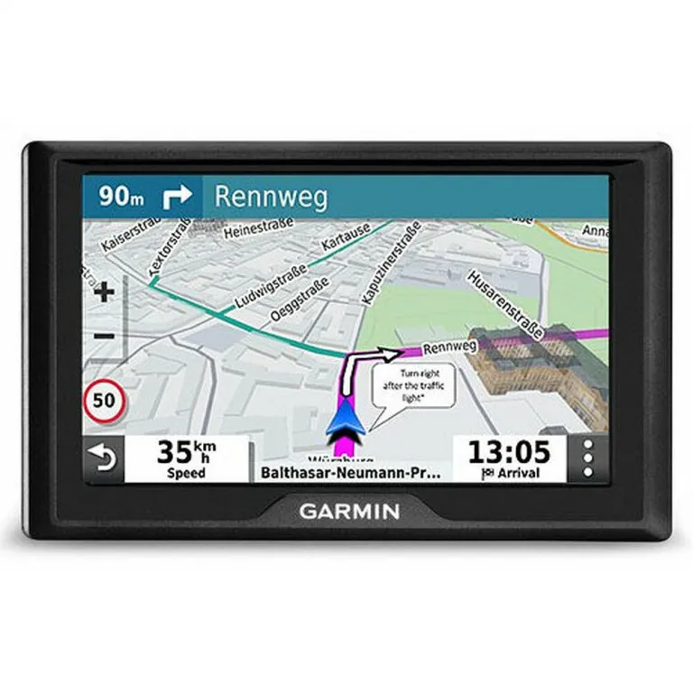 Garmin GPS GARMIN DRIVE 52 EU MT-S Navigationssystem