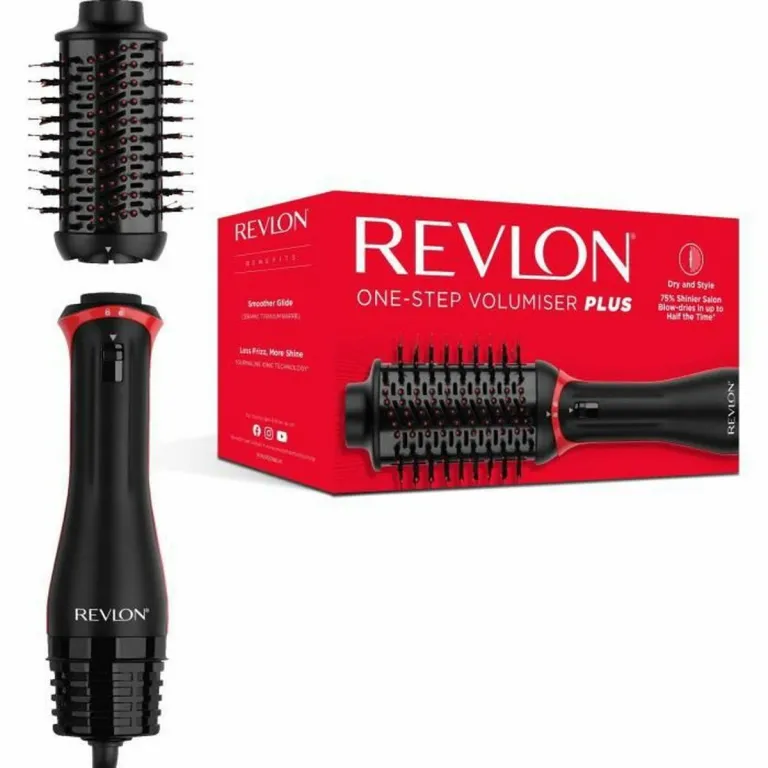 Revlon Lockenstab RVDR5298E Alle Haartypen
