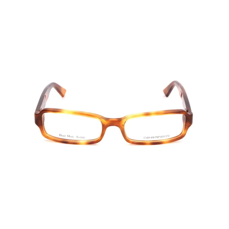 Armani Brillenfassung Emporio EA9836-056  51 mm Braun Brille ohne Sehstrke Brillengestell
