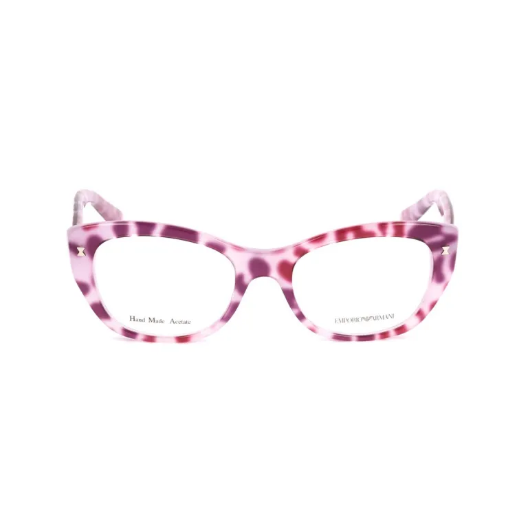 Armani Brillenfassung Emporio EA9864-GP9 Lila Brille ohne Sehstrke Brillengestell