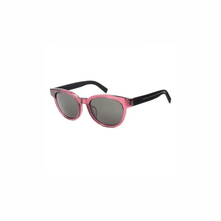 Dior Sonnenbrille Damen BLACKTIE182FS-MD3 BLACKTIE182FS-MD3 Grau Lila ( 52 mm)