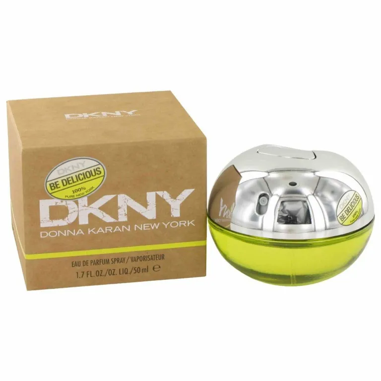 Dkny Damenparfm Be Delicious DKNY Eau de Parfum 50 ml