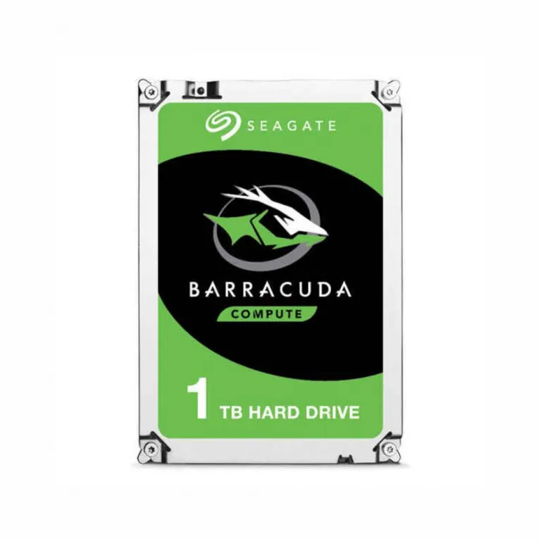 Seagate Festplatte Barracuda 3.5 SATA III 7200 rpm