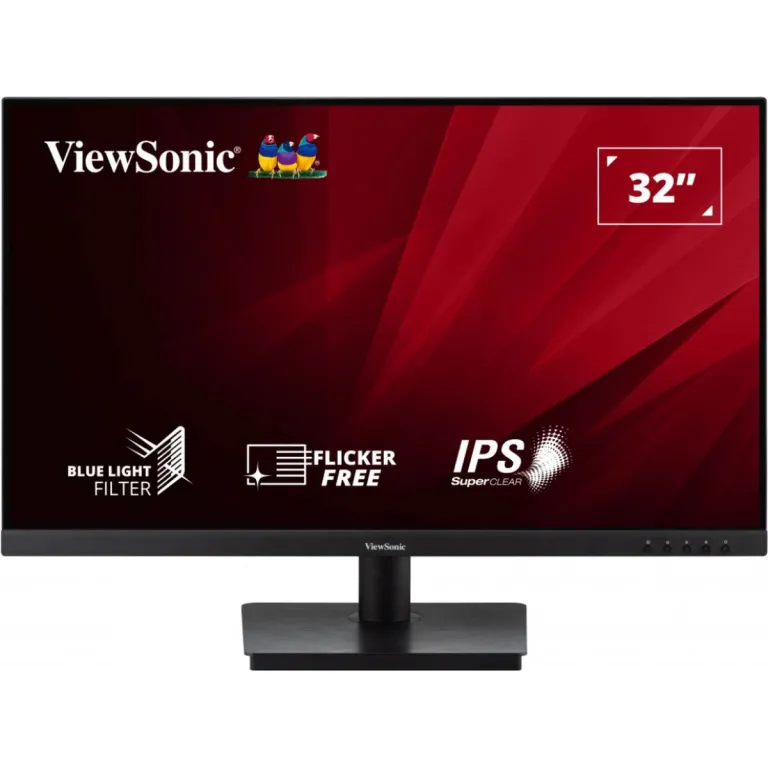 Viewsonic Monitor ViewSonic VA3209-MH 31,5 Zoll IPS Bildschirm PC Display