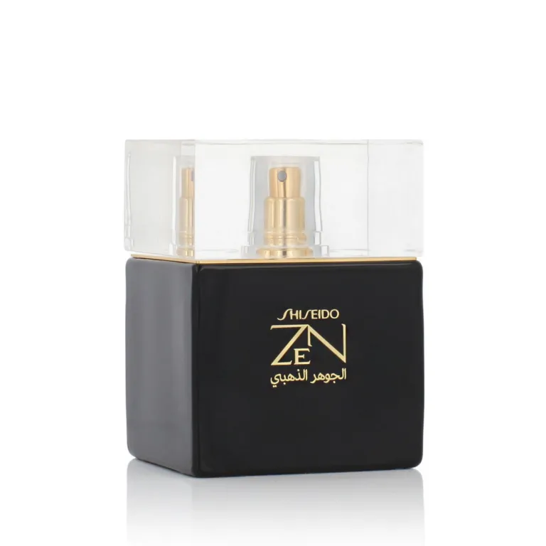 Shiseido Eau de Parfum Zen Gold Elixir 100 ml Damenparfm