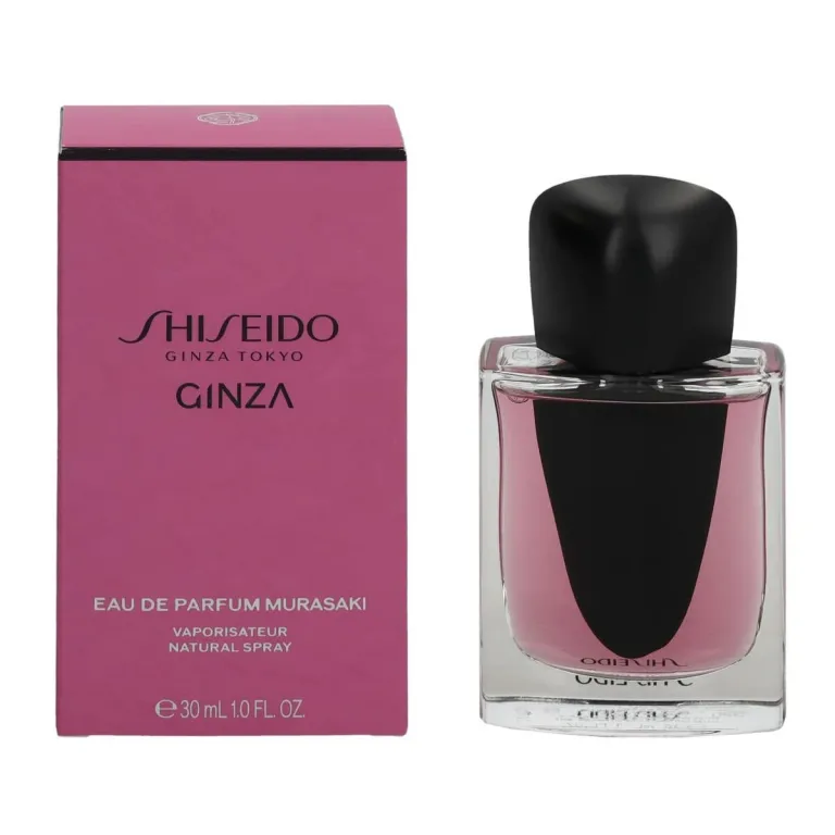 Shiseido Eau de Parfum Ginza Murasaki 30 ml Damenparfm