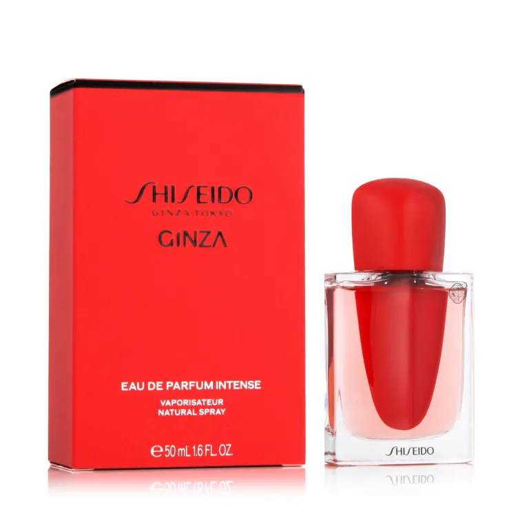 Shiseido Damenparfm Eau de Parfum Ginza 30 ml