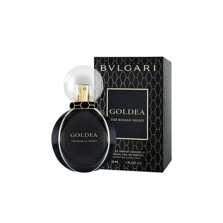 Bvlgari Goldea The Roman Night Eau de Parfum 30 ml Damenparfm