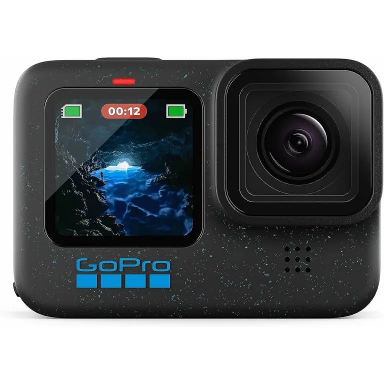 Gopro Sport-Kamera GoPro HERO12 Schwarz