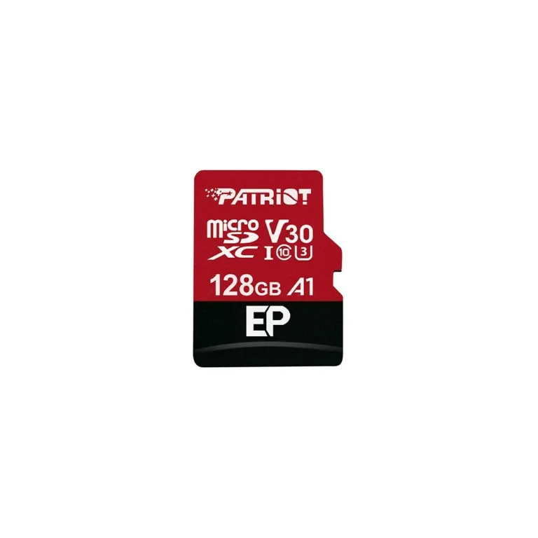 Patriot memory Micro SD-Karte Patriot Memory PEF128GEP31MCX 128 GB