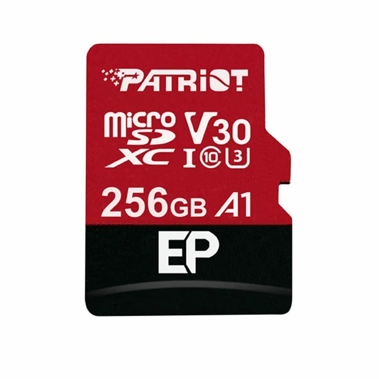 Patriot memory Micro SD-Karte Patriot Memory PEF256GEP31MCX 256 GB