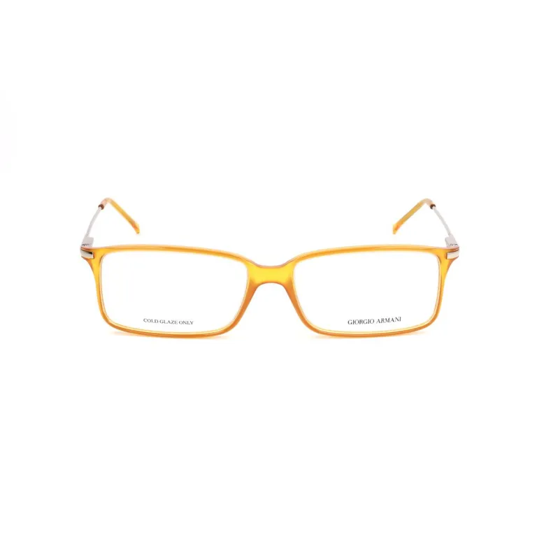 Armani Brillenfassung GA-636-24716-54  54 mm Gelb Brillengestell