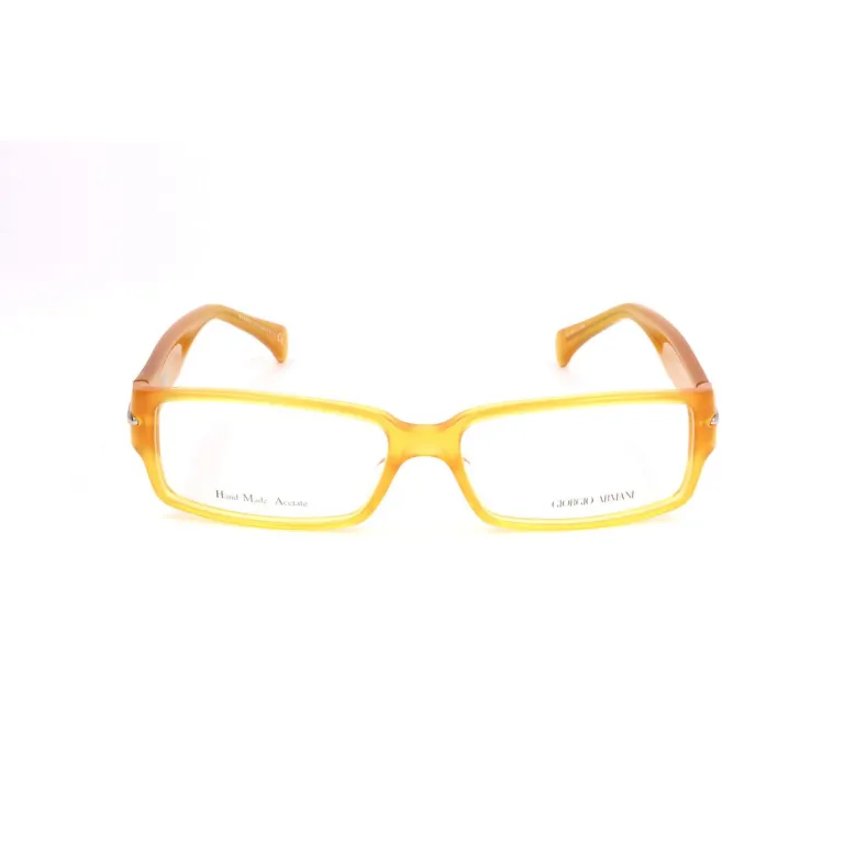Brillenfassung Armani GA-713-PD9-55  55 mm Gelb Brillengestell