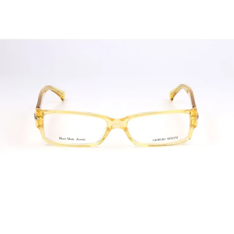 Armani Brillenfassung GA-713-FRF  53 mm Gelb Brillengestell