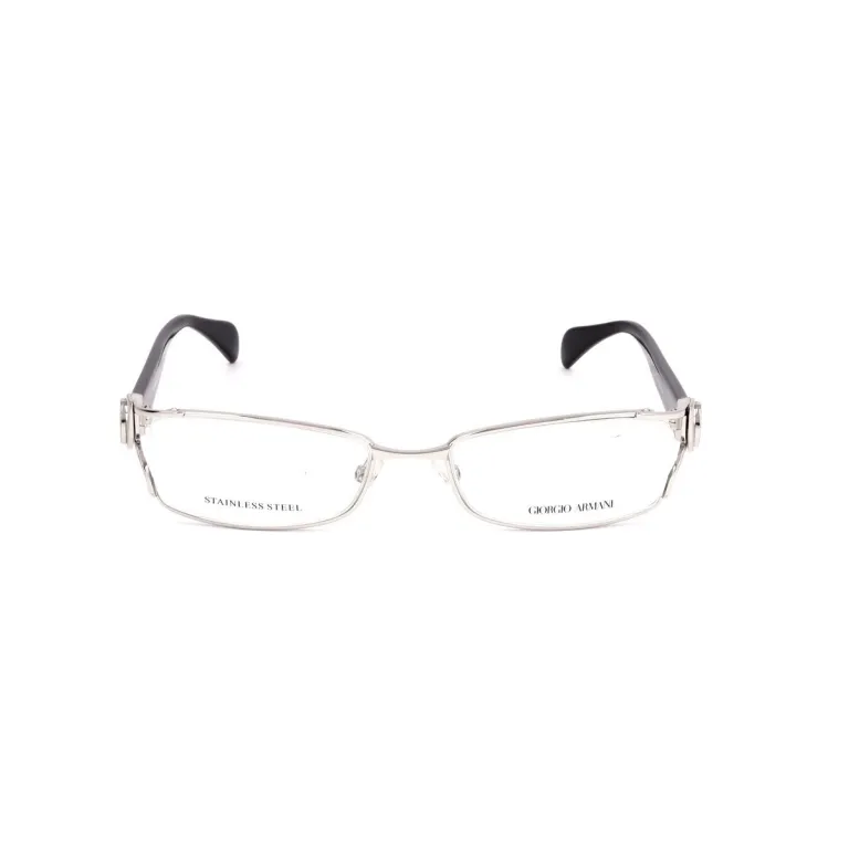 Armani Brillenfassung GA-741-84J Silberfarben Brillengestell