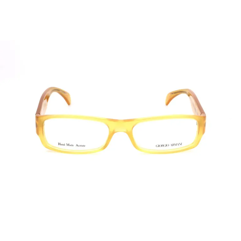 Armani Brillenfassung GA-806-PD9  53 mm Gelb Brillengestell