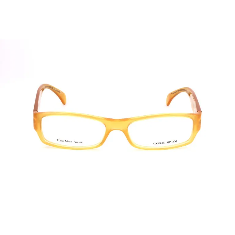 Armani Brillenfassung GA-806-PD9-55  55 mm Gelb Brillengestell