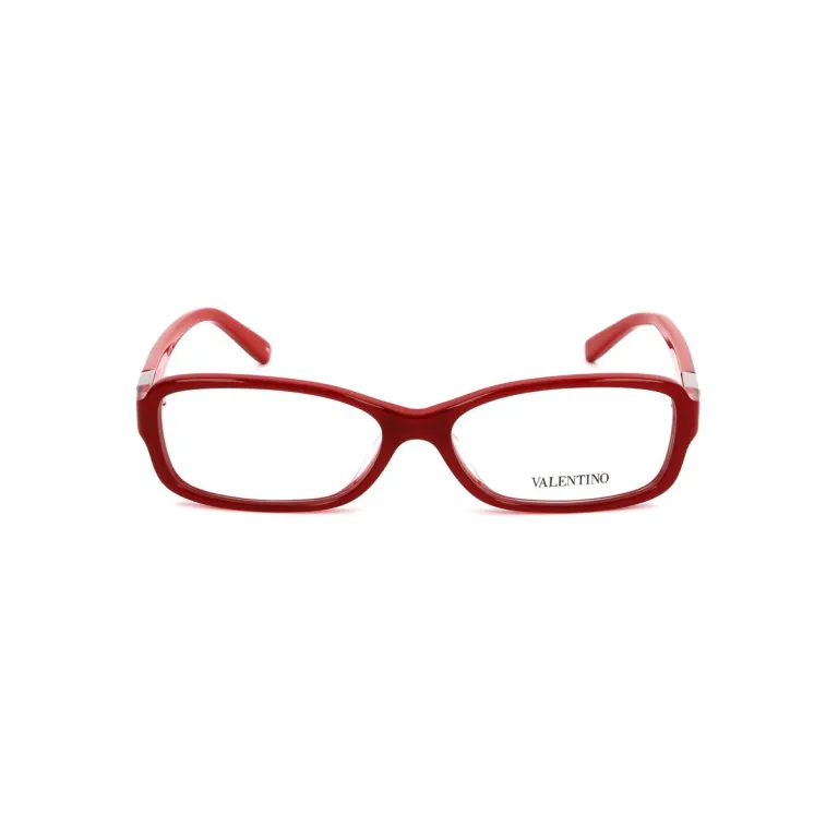 Valentino Brillenfassung V2623-603 Burgunderrot Brille ohne Sehstrke Brillengestell
