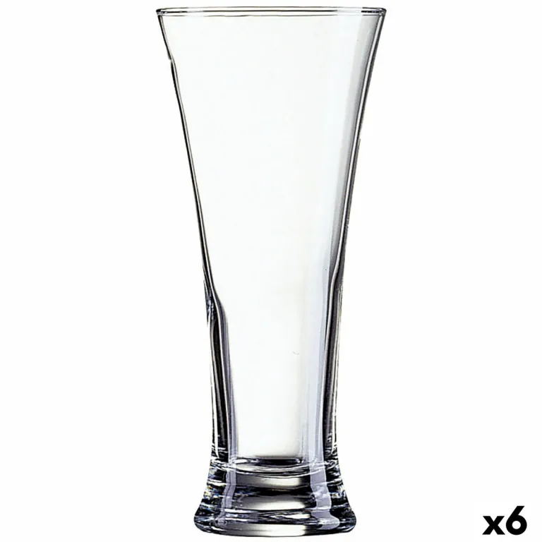 Luminarc Becher Martigues Durchsichtig Glas 330 ml 6 Stck