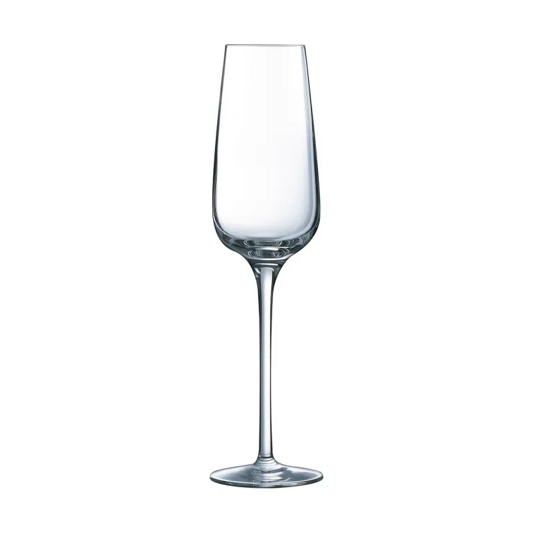 Champagnerglas Chef & Sommelier 6 Stck Durchsichtig Glas 21 cl