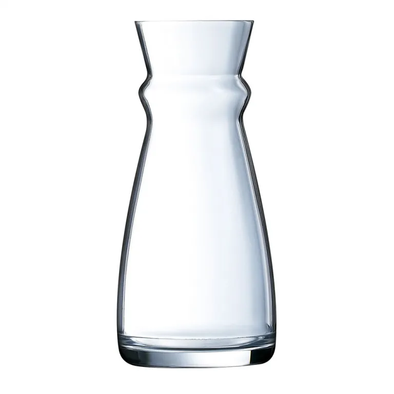 Arcoroc Flasche Fluid Breit Durchsichtig Glas 0,5 L Karaffe