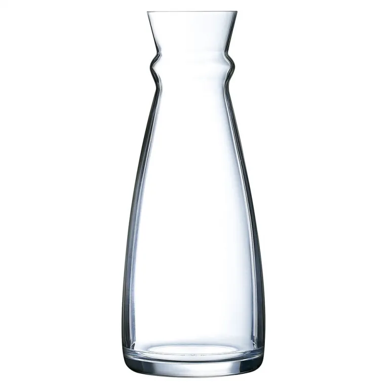 Arcoroc Flasche Fluid Breit Durchsichtig Glas 1L Karaffe