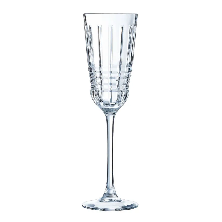 Cda Glsersatz CDA Rendez-vous Champagner Durchsichtig Glas 170 ml 6 Stck
