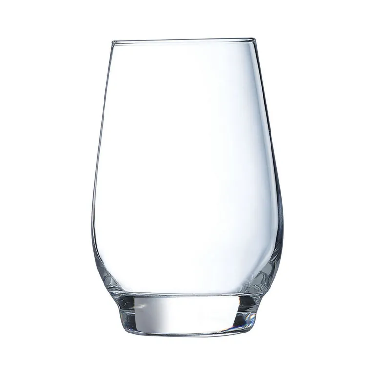 Glserset Chef & Sommelier Absoluty Durchsichtig 6 Stck Glas 370 ml