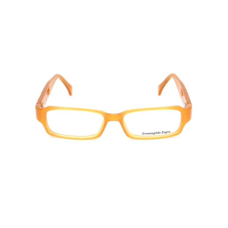 Ermenegildo zegna Brillenfassung Ermenegildo Zegna VZ3504-06DS  51 mm Gelb Brille ohne Sehstrke Brillengestell