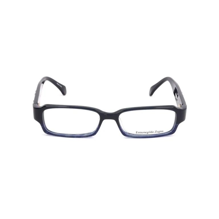 Ermenegildo zegna Brillenfassung Ermenegildo Zegna VZ3504-09M  51 mm Blau Brille ohne Sehstrke Brillengestell