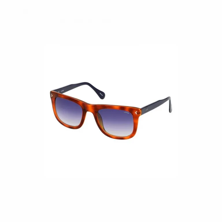 Sonnenbrille Unisex Herren Damen Lozza SL4006M5209BG Orange ( 52 mm) UV400