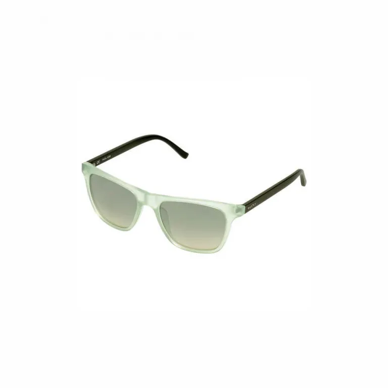 Police Sonnenbrille Unisex Herren Damen S1936M53ADVV grn ( 53 mm) UV400