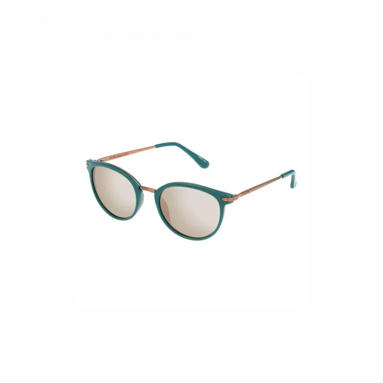 Sonnenbrille Unisex Herren Damen Lozza SL4027M51D80X grn ( 51 mm) UV400