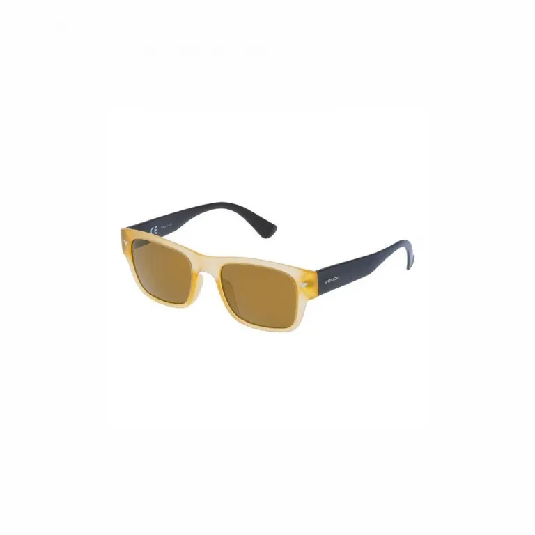 Police Sonnenbrille Herren SPL15051760G ( 51 mm) UV400