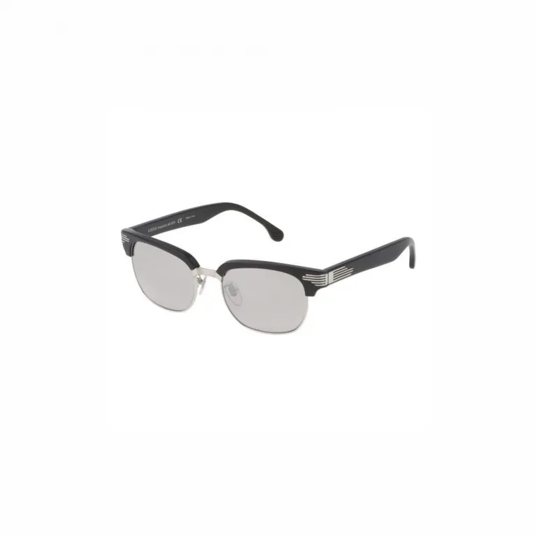 Lozza Sonnenbrille Unisex Herren Damen SL2253M52579X Silberfarben ( 52 mm) UV400