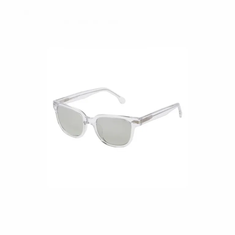 Lozza Sonnenbrille Unisex Herren Damen SL4067M49885V Durchsichtig ( 49 mm) UV400