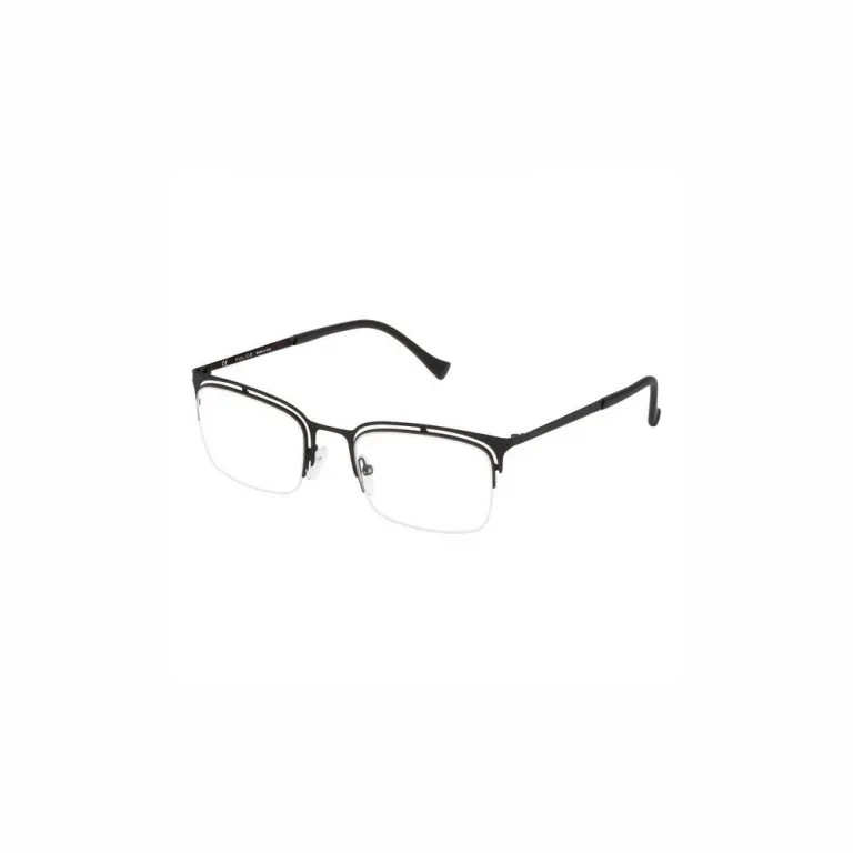 Police Brillenfassung VPL264520531 ( 52 mm) Brillengestell
