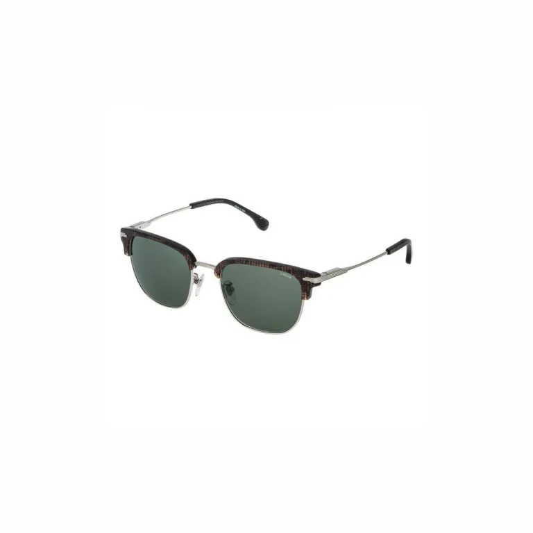 Lozza Sonnenbrille Unisex Herren Damen SL2280M530579 Silberfarben ( 53 mm) UV400
