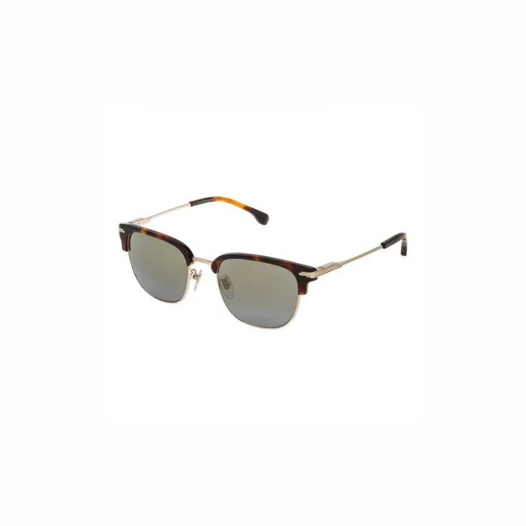 Lozza Sonnenbrille Unisex Herren Damen SL2280M538FFG Golden ( 53 mm) UV400