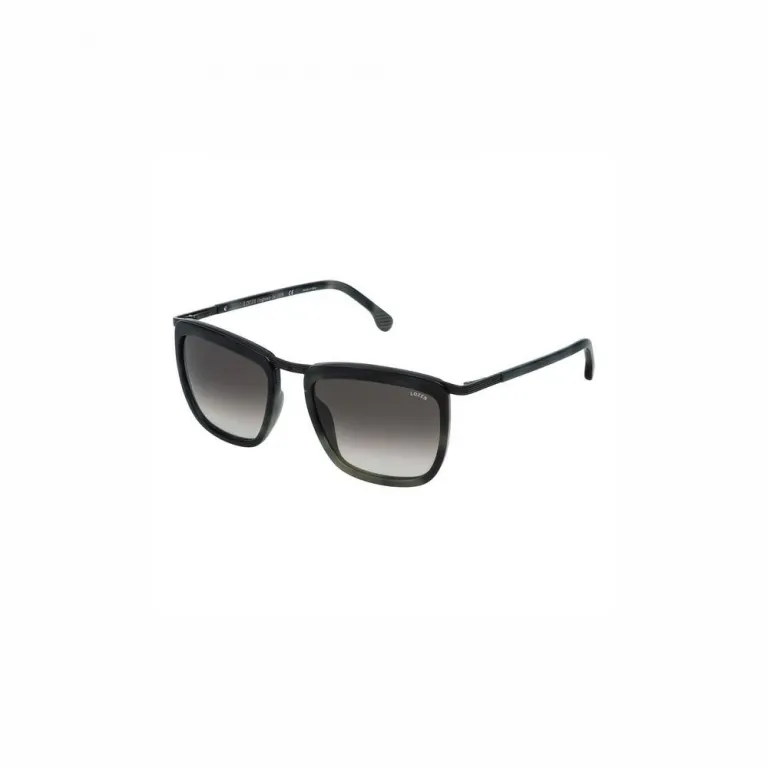 Lozza Sonnenbrille Unisex Herren Damen SL2283M550531 Schwarz ( 55 mm) UV400