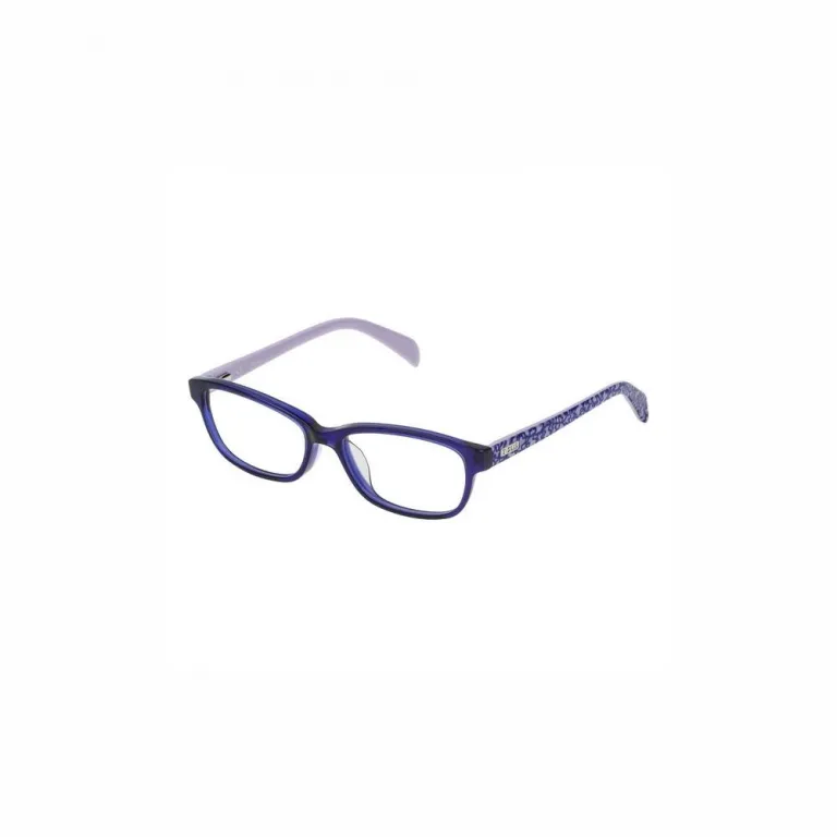 Tous Brillenfassung VTK530490892 Fr Kinder Blau ( 49 mm) Brillengestell