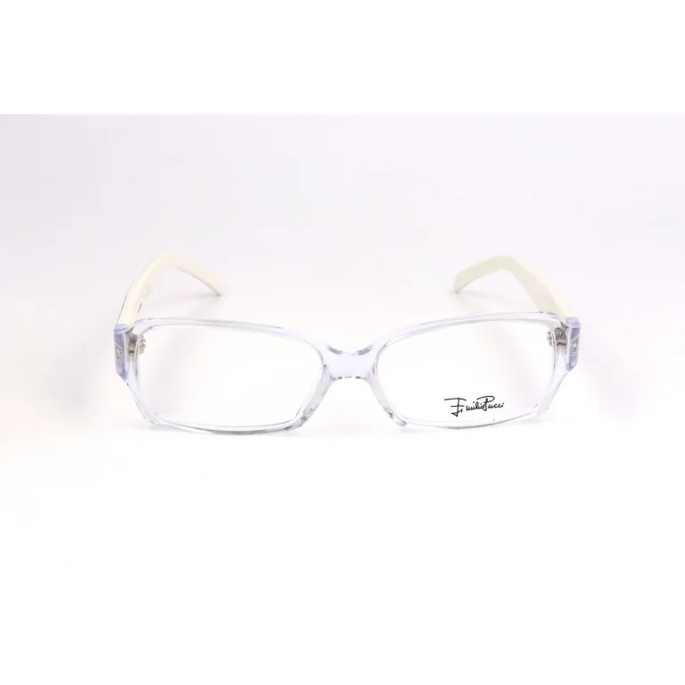Brillenfassung Emilio Pucci EP2652-51 Durchsichtig Brillengestell