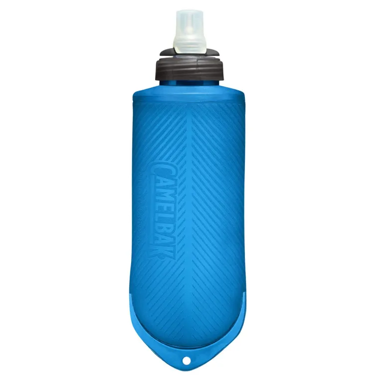 Wasserflasche Camelbak C1914401051/UNI/UNI Blau Schwarzwei Silikon 500 ml