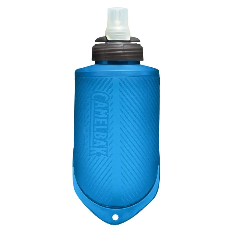 Wasserflasche Camelbak C1917401040/UNI/UNI Blau Schwarzwei Silikon 350 ml