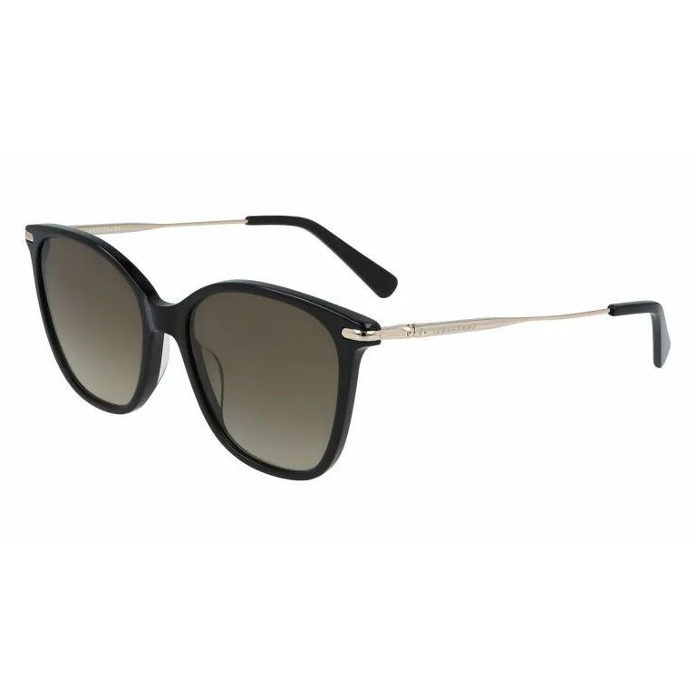 Longchamp Damensonnenbrille LO660S-001  54 mm UV400
